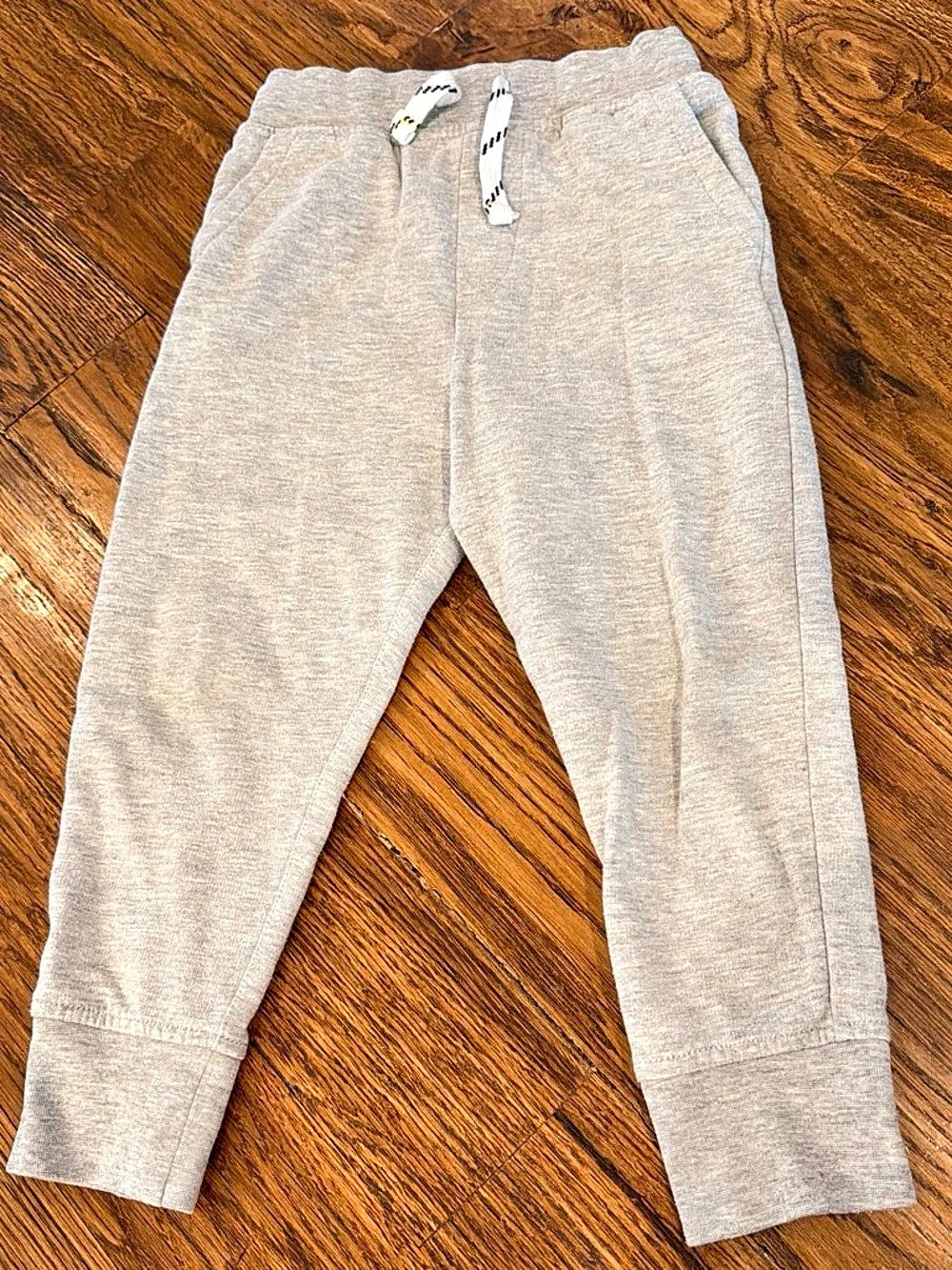 crewcuts Gray Boys Size XS (4/5) Like New Joggers